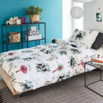 Bedding House Panda Dream Cotton Quilt Cover Set Single V442-HIN-QUILTCS-PANDADREAM-MULTI-SB