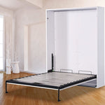 Palermo Double Size Wall Bed Diamond Edition V63-825661