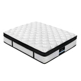 Giselle Bedding 31cm Mattress Euro Top Queen MATTRESS-BET-Q