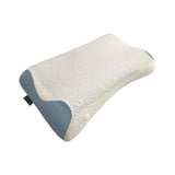 Set of 4X 4D Cooling Gel Technology Memory Foam Removable Outer Cover Hypoallergenic Pillow V43-4X-4D-PILLOW