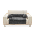 Floofi Pet Sofa Cover Soft with Bolster S Size FI-PSC-124-SMT V227-3331641043580