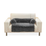 Floofi Pet Sofa Cover Soft with Bolster S Size FI-PSC-124-SMT V227-3331641043580