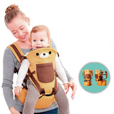 Baby Carrier With Hip Seat Ergonomic Wrap Sling Waist Stool Backpack Adjustable V201-EBA1535YL8AU