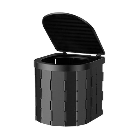 KILIROO Portable Foldable Potty With Lid KR-FT-100-SH V227-5227715002991
