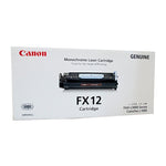 Canon FX12 Fax Toner Cartridge DS-CFX12