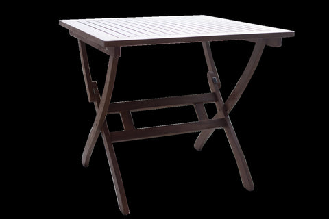 Maculata Folding Square Table V179-QF-AT-ESP-FT