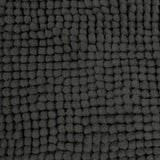 Toggle Microfiber Bath Mat Medium Charcoal V442-INT-BATHM-TOGGLEMEDIUM-CHARCOAL-RE