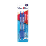 PAPER MATE Profi RT 1.0 Ball Pen Blu Pack 2 Box of 6 V177-D-PM2100913