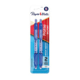 PAPER MATE Profi RT 1.0 Ball Pen Blu Pack 2 Box of 6 V177-D-PM2100913