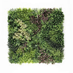 YES4HOMES 5 SQM Artificial Plant Wall Grass Panels Vertical Garden Tile Fence 1X1M V278-5-X-CCGK001-A-HERA