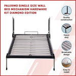 Palermo Single Size Wall Bed Mechanism Hardware Kit Diamond Edition V63-825621