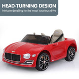 Bentley Exp 12 Speed 6E Licensed Kids Ride On Electric Car Red CAR-BEN-RD