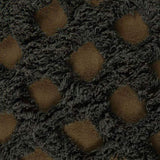 Bedding House Betula Green Filled Square Cushion V442-HIN-CUSHION-BETULA-GREEN-SQ