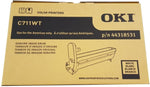 OKI C711WT White Drum Unit V177-D-O711WD