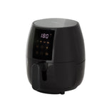 3L Digital Air Fryer w/ 200 C, Non-Stick & Removable Basket V196-AF301