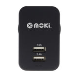 MOKI Micro-USB SynCharge Cable + Car + Wall V177-MUSBMICP