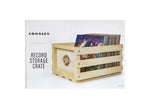 CROSLEY Crosley Record Storage Crate V177-IW-CRAC1004A-B3