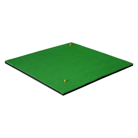 Everfit Golf Hitting Mat Portable Driving Range Practice Training Aid 150x150cm GOLF-A-MAT-XL-GN