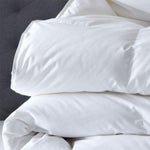 Royal Comfort Duck Feather And Down Quilt King 95% Feather 5% Down 500GSM ABM-201250