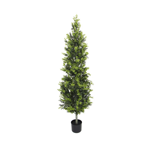 Artificial Potted Topiary Tree UV Resistant 150cm V77-1009670