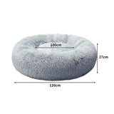 PaWz Pet Bed Dog Beds Mattress Bedding XXXL Grey XXX-Large JC1058-XXXL-GY