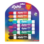 EXPO White Board Marker Vibrant Pack of 12 V177-D-EXP1927525