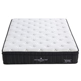 Extra Firm Queen Mattress Pocket Spring Memory Foam V184-12366