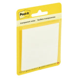 P-I Notes 600-TRSPT Clear Bx6 DS-PI600TRSPT
