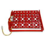 Electric 12 Egg Incubator + Accessories Hatching Eggs Chicken Quail Duck V238-SUPDZ-33393190854