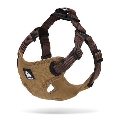 Urban Harness Brown M V188-ZAP-TLH5951-17-BROWN-M