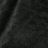 Hotel Living Super Soft Coral Fleece Blanket Single Charcoal V442-ATX-BLANKET-SOFTCORAL-CHARCOAL-SB