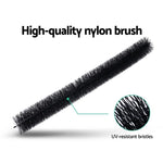 Gardeon Gutter Guard Brush 22M 92X10cm 24PCS GBR-24PCS-22M