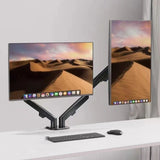 Monster Dual Arm Monitor Mount DS-MTDMSDA1335