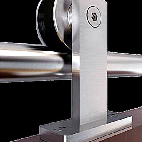 Sliding Barn Door Hardware Stainless Steel V63-827461