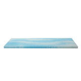 Giselle Bedding Memory Foam Mattress Topper Gel 5cm Queen MATTRESS-TOP-GEL-DYE-5-Q