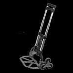 Stair Climbing Trolley 6 Wheels Aluminium Folding Hand Cart Climb Steps V63-828111