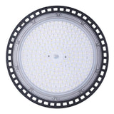 Leier LED High Bay Lights 150W UFO Industrial Workshop Warehouse Factory Lamp HBL-UFO-N210C-BK