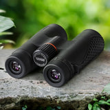 12X50 HD Zoom Optical Binocular Telescope Portable Camping Live Concert TELESCOPE-BIN-BAK4-N-BK