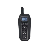 Dog Bark Collar - 1x 600m Range Receiver Vibration IPX7 Waterproof Training Aid V238-SUPDZ-32987676475472