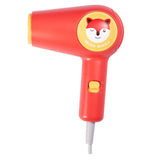 Seven Bubble ultra quiet Kids Hair Dryer Fox DTK11389