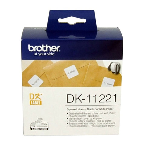 BROTHER DK11221 White Label V177-D-BDK11221
