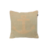 J.Elliot Home Anchor Natural Filled Cushion 43 x 43 cm V442-IDC-CUSHION-ANCHOR-NATURAL-SQ