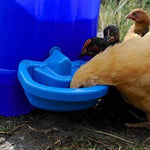 Maxi-Cup Automatic Poultry Waterer Cups x 2 V194-LM-124