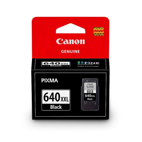 CANON PG640XXL Black Ink Cartridge V177-D-C640XXL