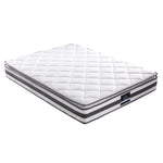 Giselle Bedding 21cm Mattress Pillow Top King MATTRESS-0754-PT-K