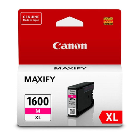 CANON PGI1600XL Magenta Ink Tank V177-D-CI1600XLM