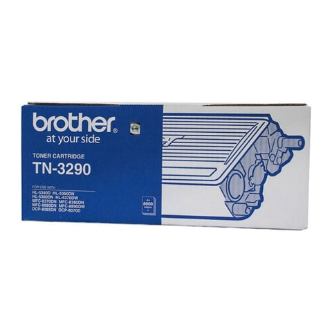 BROTHER TN-3290 Mono Laser Toner - High Yield - HL-5340D/5350DN/5370DW/5380DN, V177-D-BN3290