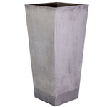 Tall Tapered Square Planter 70cm V77-13120033