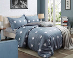 Cooper King Size Quilt/Duvet Cover Set V493-MK-414