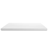 Giselle Bedding Memory Foam Mattress Topper 8cm Single MATTRESS-TOP-8-S